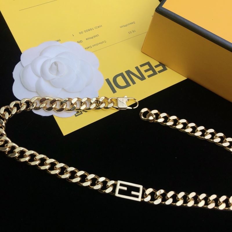 Fendi Necklaces